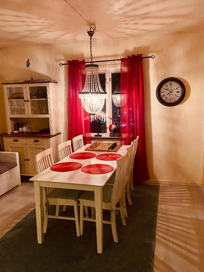 Vindsvaning Hoega Kusten Kramfors Extérieur photo